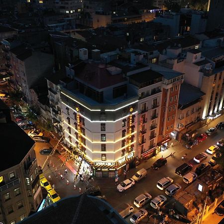 Grand Oezer Hotel Стамбул Экстерьер фото